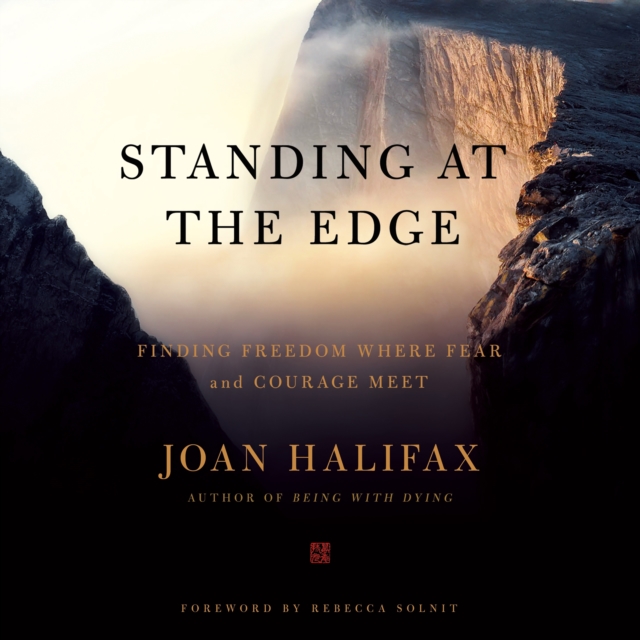 Standing at the Edge : Finding Freedom Where Fear and Courage Meet, eAudiobook MP3 eaudioBook