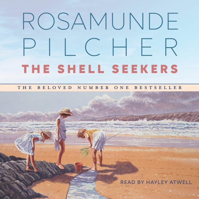 The Shell Seekers, eAudiobook MP3 eaudioBook