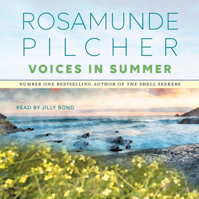 Voices In Summer, eAudiobook MP3 eaudioBook