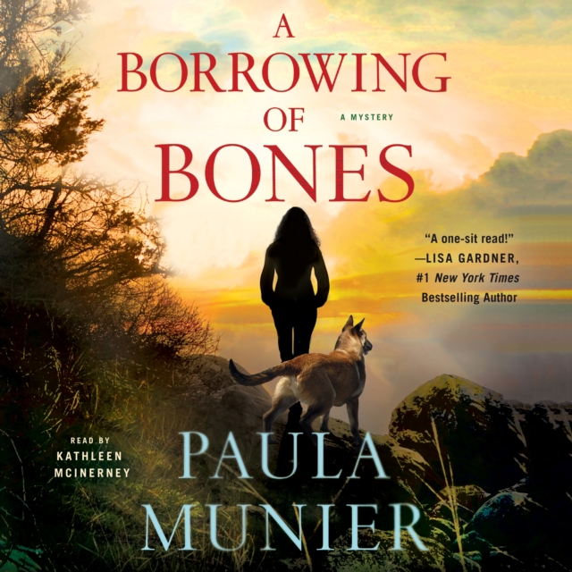 A Borrowing of Bones : A Mercy Carr Mystery, eAudiobook MP3 eaudioBook