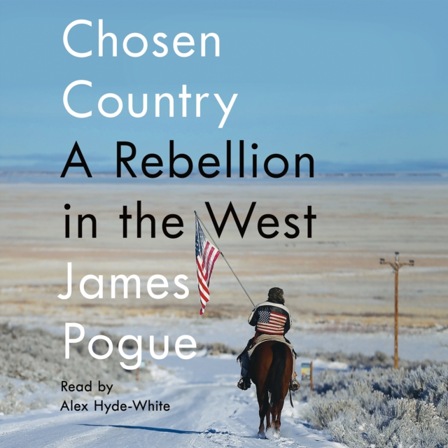Chosen Country : A Rebellion in the West, eAudiobook MP3 eaudioBook