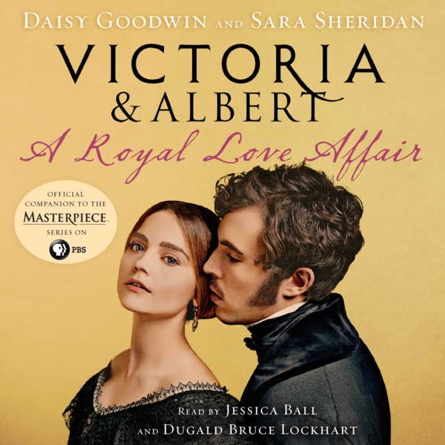 Victoria & Albert: A Royal Love Affair, eAudiobook MP3 eaudioBook