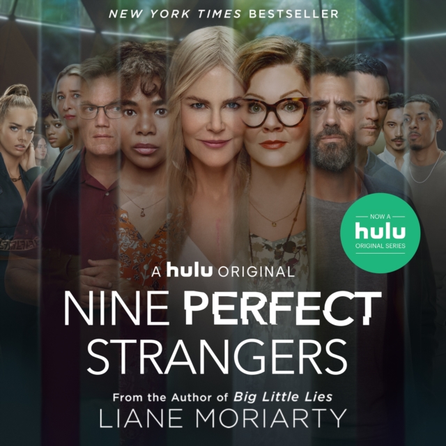 Nine Perfect Strangers, eAudiobook MP3 eaudioBook