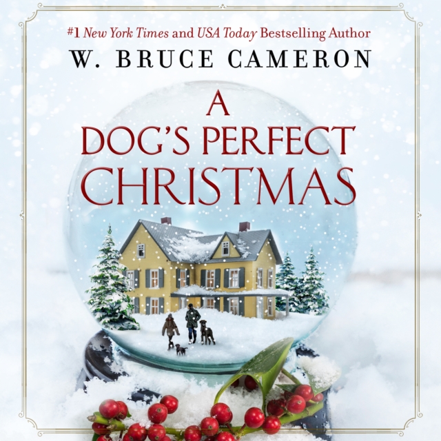 A Dog's Perfect Christmas, eAudiobook MP3 eaudioBook