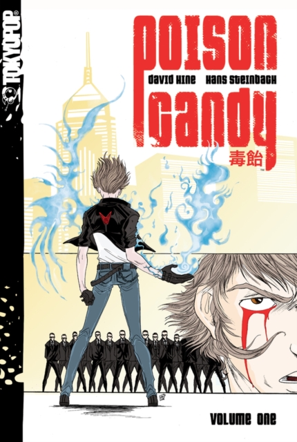 Poison Candy manga volume 1, Paperback / softback Book