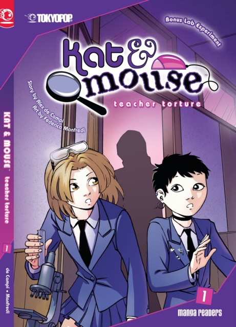 Kat and Mouse #1, EPUB eBook