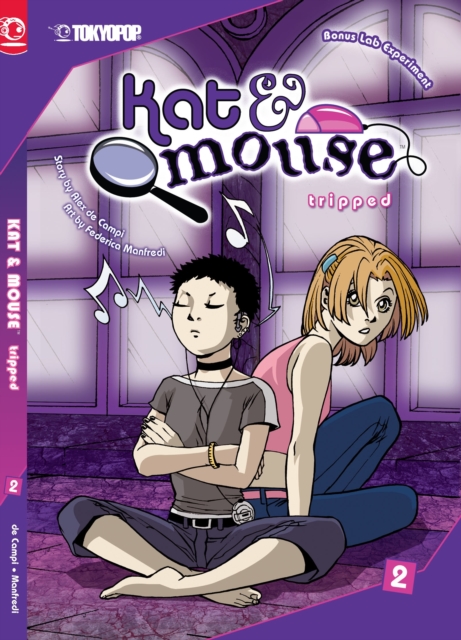 Kat and Mouse #2, EPUB eBook