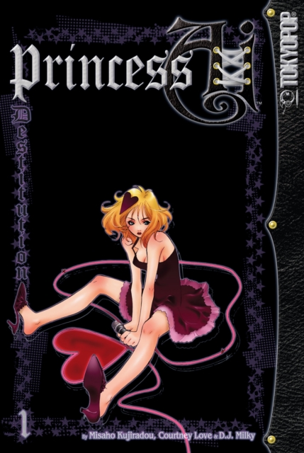 Princess Ai #1, EPUB eBook