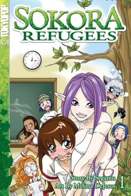 Sokora Refugees #1, EPUB eBook