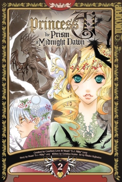 Princess Ai: Prism of Midnight Dawn #2, EPUB eBook