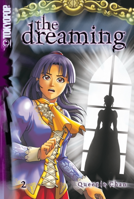 Dreaming manga volume 2, EPUB eBook