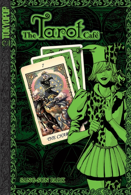 The Tarot Cafe, Volume 7, EPUB eBook