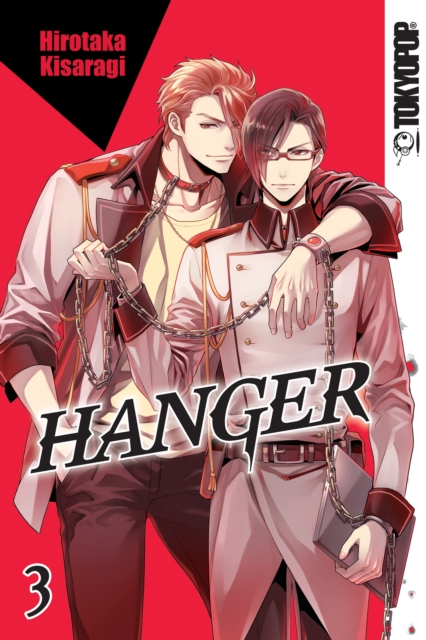 Hanger, Volume 3, EPUB eBook