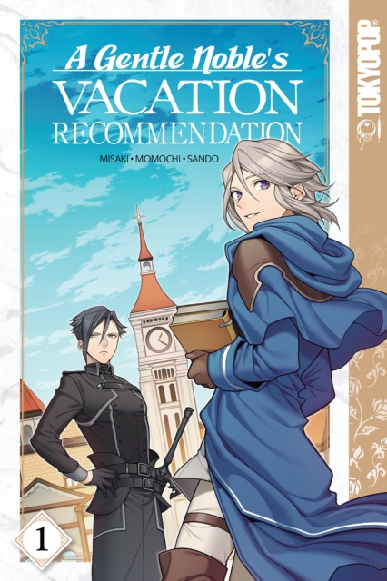 Gentle Noble's Vacation Recommendation, Volume 1, EPUB eBook