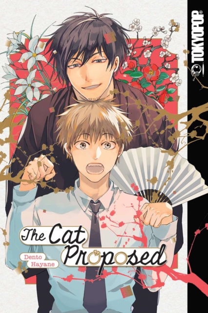 The Cat Proposed, Paperback / softback Book