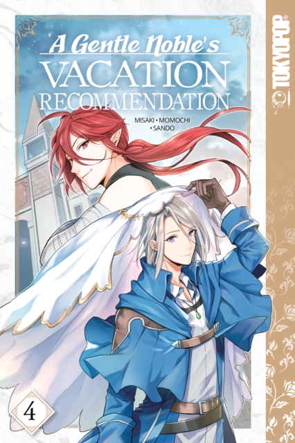 Gentle Noble's Vacation Recommendation, Volume 4, PDF eBook