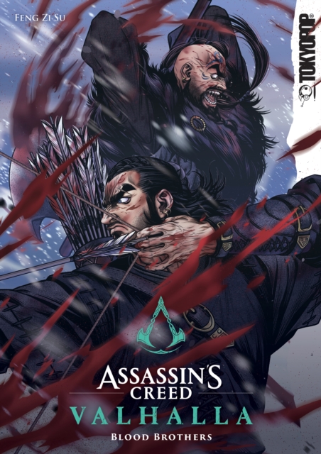 Assassin's Creed Valhalla: Blood Brothers, EPUB eBook