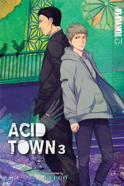 Acid Town, Volume 3, Paperback / softback Book
