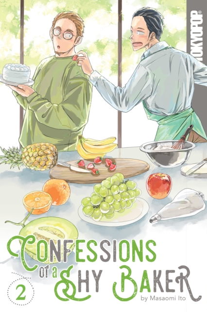 Confessions of a Shy Baker, Volume 2, EPUB eBook