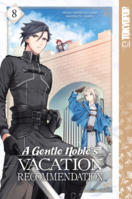 A Gentle Noble's Vacation Recommendation, Volume 8, Paperback / softback Book