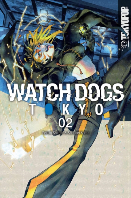 Watch Dogs Tokyo, Volume 2, Paperback / softback Book