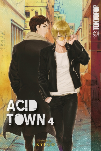 Acid Town, Volume 4, EPUB eBook