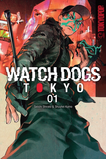 Watch Dogs Tokyo, Volume 1, PDF eBook