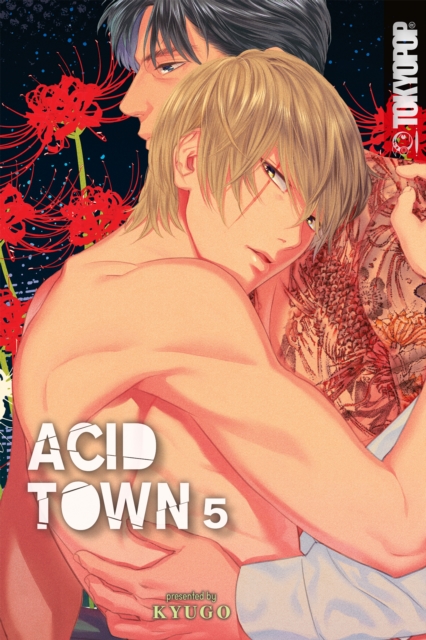 Acid Town, Volume 5, EPUB eBook