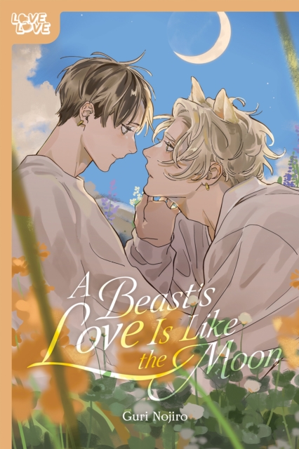 Beast's Love Is Like the Moon, PDF eBook