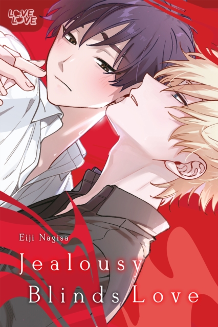 Jealousy Blinds Love, EPUB eBook