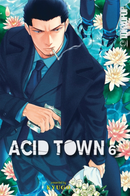 Acid Town, Volume 6, EPUB eBook