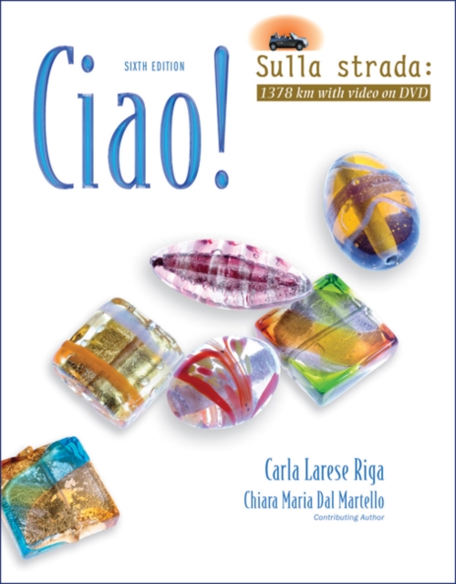 Ciao! Video Update, Mixed media product Book