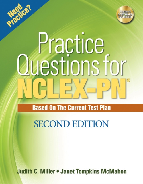 Practice Questions for NCLEX-PN, Mixed media product Book