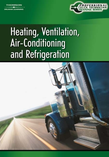 Heating, Ventilation, Air-conditioning and Refrigeration Computer Based Training (CBT), CD-ROM Book