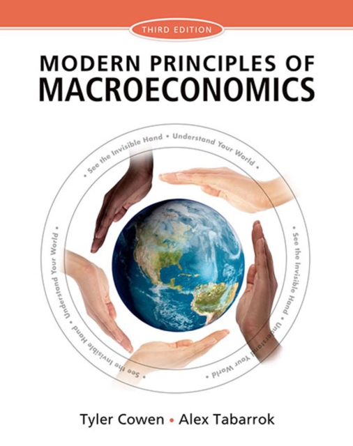 Modern Principles : Macroeconomics, Paperback / softback Book