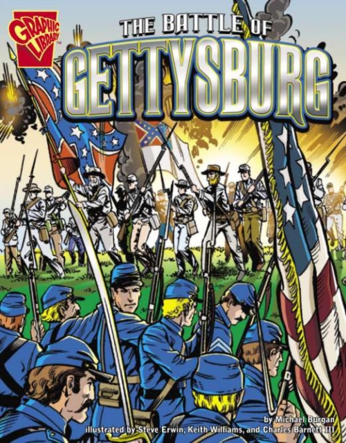 The Battle of Gettysburg, PDF eBook