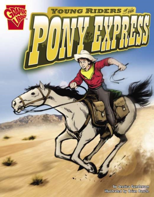 Young Riders of the Pony Express, PDF eBook