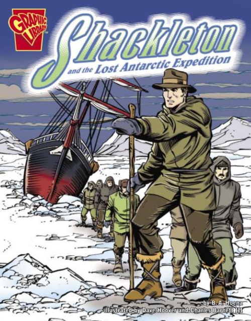 Shackleton and the Lost Antarctic Expedition, PDF eBook