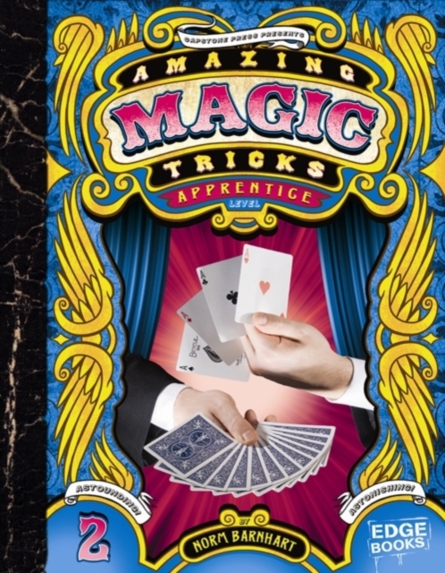Amazing Magic Tricks, Apprentice Level, PDF eBook