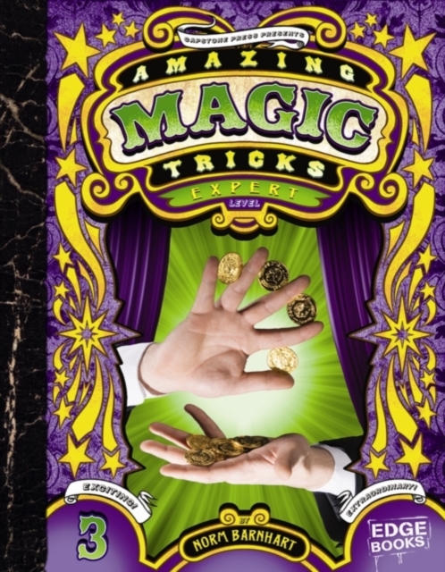 Amazing Magic Tricks, Expert Level, PDF eBook