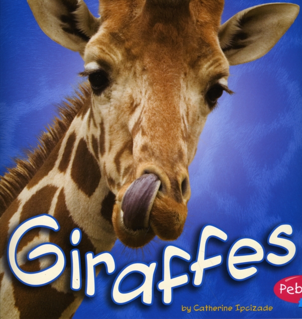 Giraffes, Paperback Book