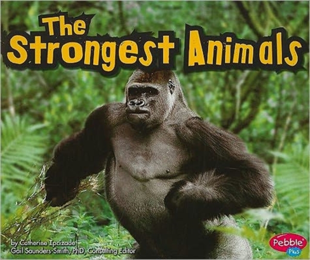 The Strongest Animals, Paperback Book