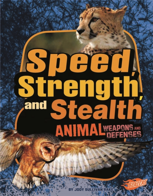 Speed, Strength, and Stealth, Paperback Book