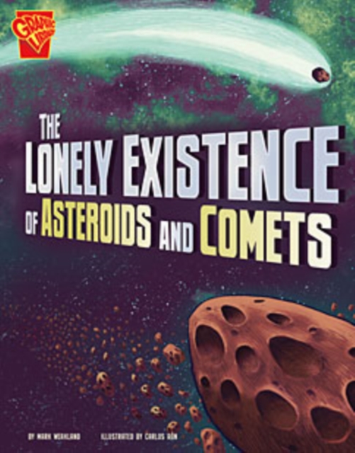 The Lonely Existence of Asteroids and Comets, PDF eBook