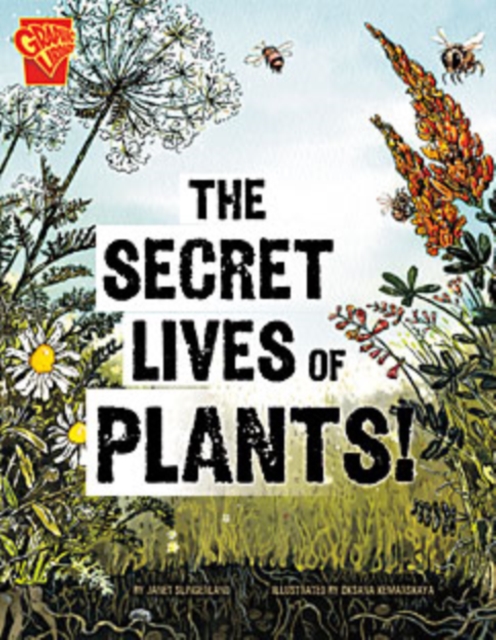 The Secret Lives of Plants!, PDF eBook