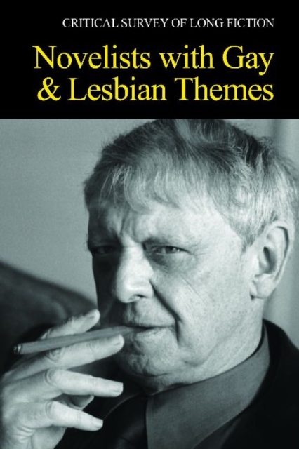 Novelists with Gay & Lesbian Themes, Hardback Book