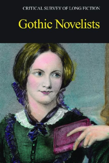 Gothic Novelists, Hardback Book
