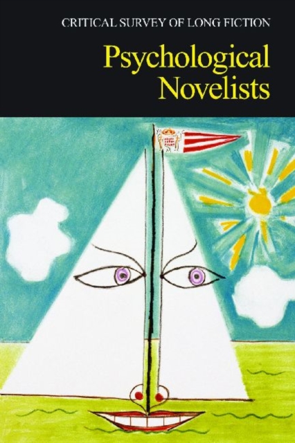 Psychological Novelists, Hardback Book