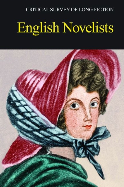 English Novelists, Hardback Book