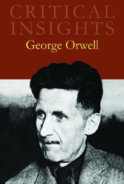 George Orwell, Hardback Book
